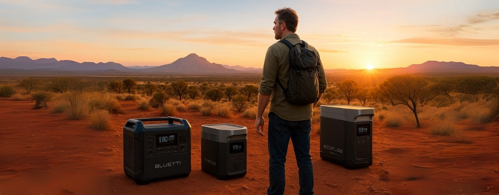 Bluetti Elite 200 V2 vs Ecoflow Delta 2 Max