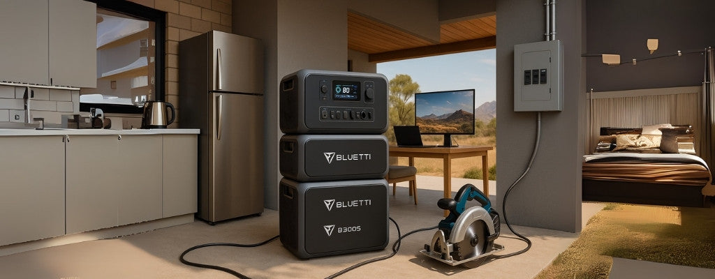 What Is Bluetti Premium Series?