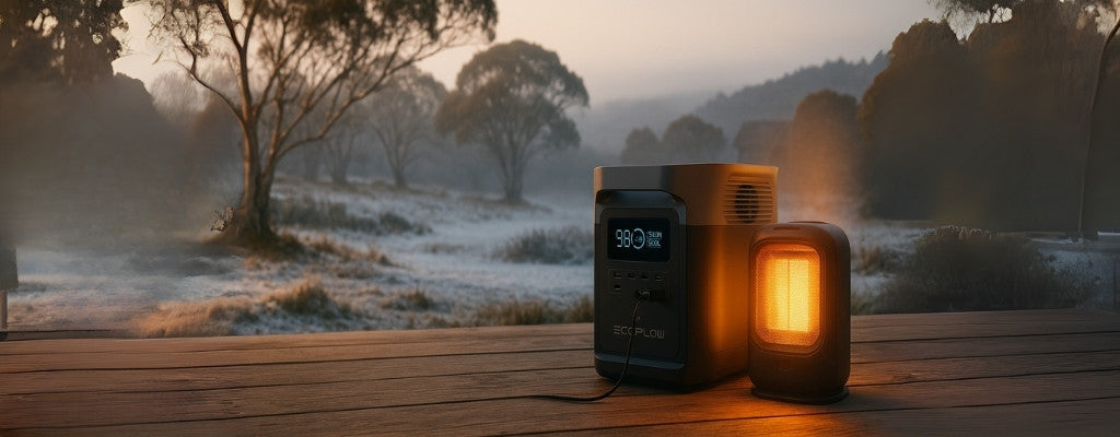 Best Portable Power Station For Heater