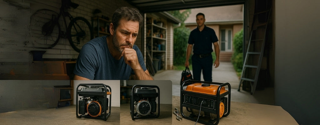 Who Repairs Generators?