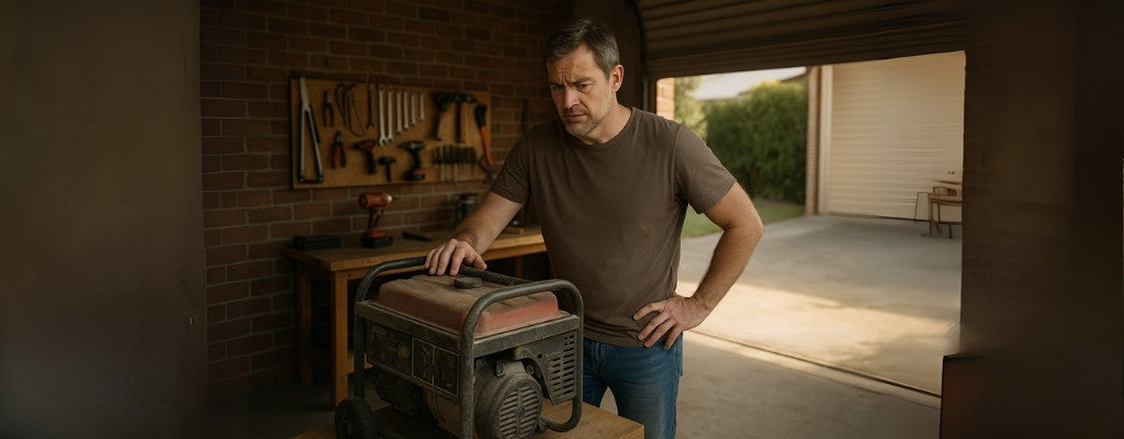 Can I Leave Fuel in My Generator?