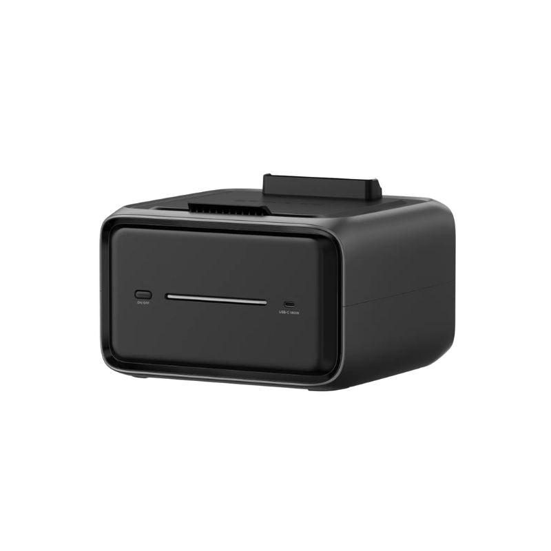 EcoFlow River 3 Max Plus expansion battery with USB-C port