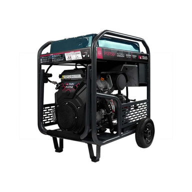 Full frame and build of Welling & Crossley 13.75KVA RCD generator