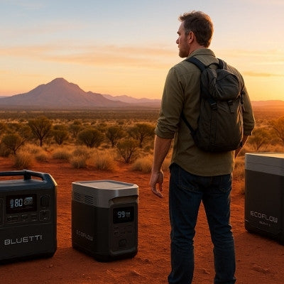 Bluetti Elite 200 V2 vs Ecoflow Delta 2 Max
