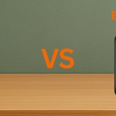 Bluetti AC240P and AC200PL power stations side-by-side comparison