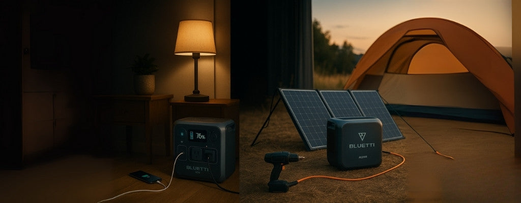 What Is Bluetti Power?