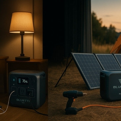 What Is Bluetti Power?