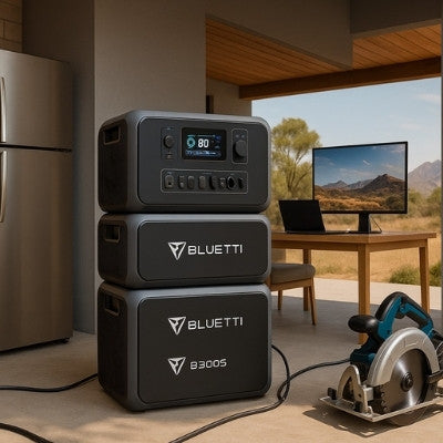 What Is Bluetti Premium Series?