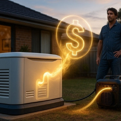 Are Generators Eligible for Tax Credit?