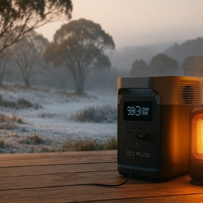 Best Portable Power Station For Heater