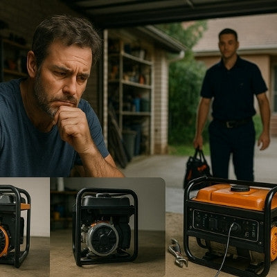 Who Repairs Generators?