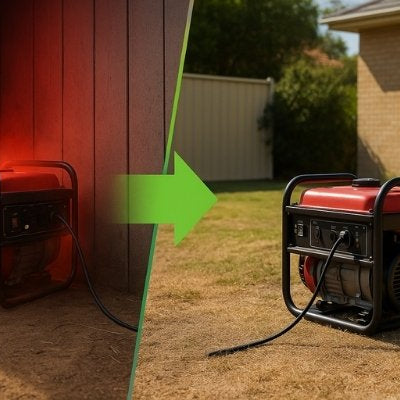 How Much Space Do I Need Around My Generator?