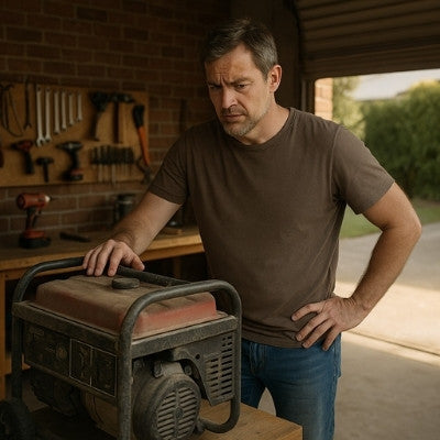 Can I Leave Fuel in My Generator?