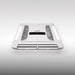 Underside of the Mini ADB showing the twin adjustable outlets