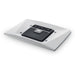 White wall-mounted control plate for the CoolAir RTX truck cooler