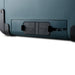 Detail of the Dometic CFX2 socket panel showing the 12/24V DC and 100-240V AC inputs