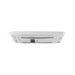 Angled view of the slim white FreshJet Mini ADB ceiling unit