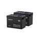 Two Renogy 48V 50Ah batteries, the 2-battery pack bundle