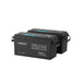 Two Renogy 12V 200Ah Bluetooth batteries, the 2-battery pack bundle