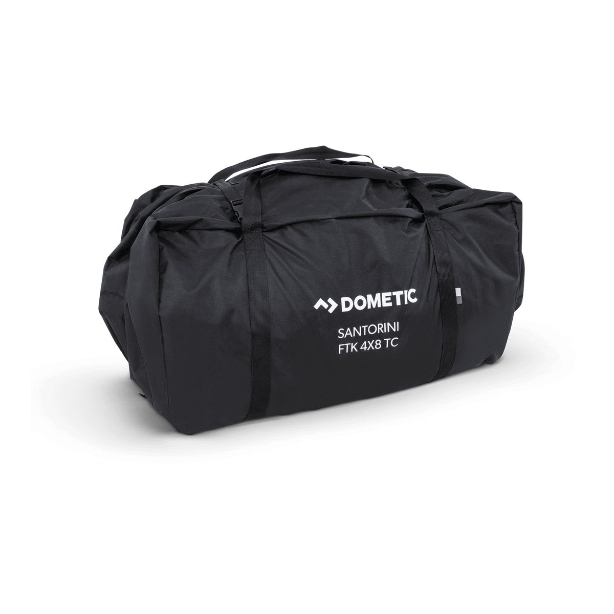 Black Dometic carry bag for the Santorini FTK 4x8 TC tent