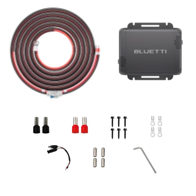 BLUETTI Charger 1 560W Alternator Charger With DC Cables — True Gear