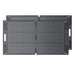 Twin panels of the BLUETTI 100W Solar Panel.