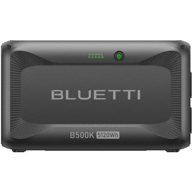 Bluetti B500K Expansion Battery against a white background