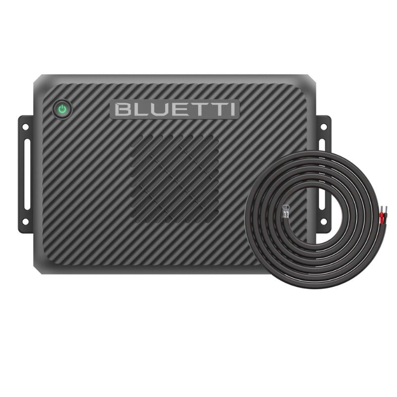 BLUETTI Charger 2 against a white background