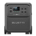 BLUETTI Elite 400 Portable Power Station front view in white background.