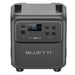 BLUETTI Elite 400 Portable Power Station top view.