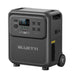 BLUETTI Elite 400 Portable Power Station side view.