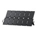 Angular view of the BLUETTI SORA220 Solar Panel..