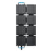 BLUETTI SORA60 Solar Panel 60W in a white background.