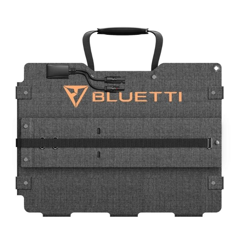 BLUETTI Sora 500 Solar Panel packing bag.
