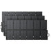 BLUETTI Sora 500 Solar Panel multiple panels.