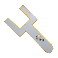 Bartlett 8.5m X 4m U-Shaped Inflatable Pontoon