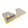 Bartlett 4m X 2m V Deck Inflatable Pontoon