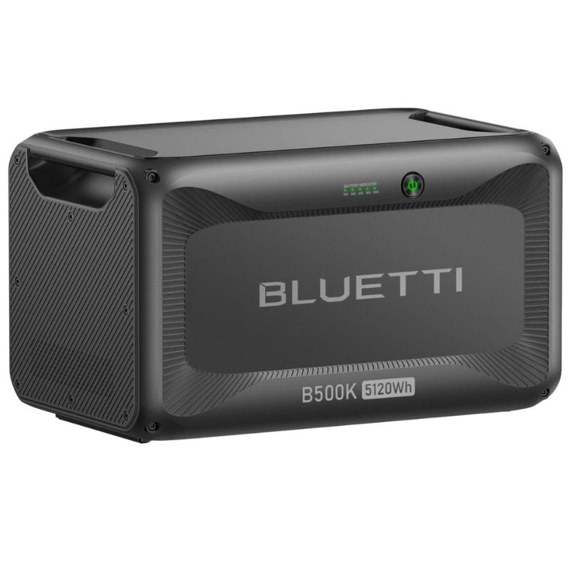 Right side view of Bluetti B500K