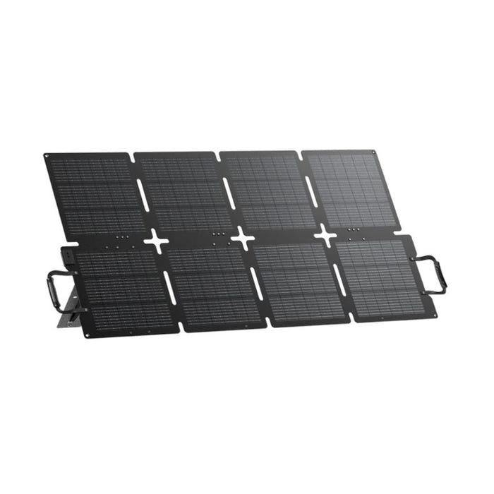 Bluetti SORA130 Solar Panel 130W in a white background.