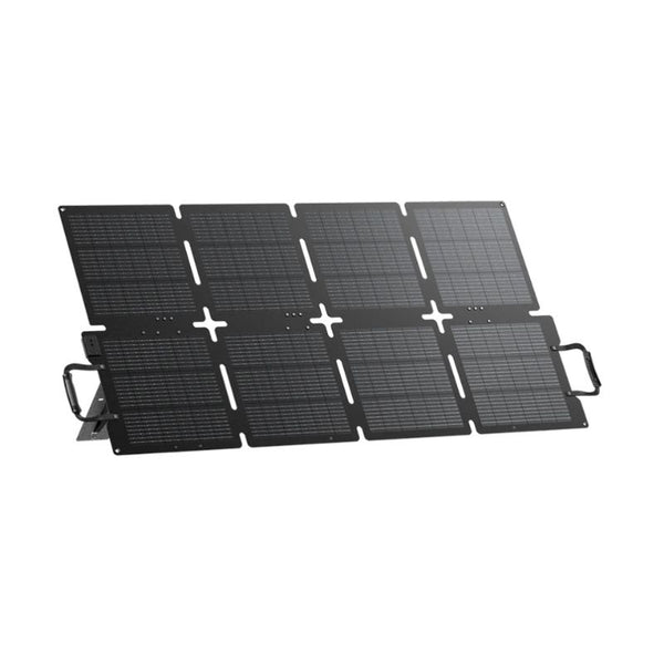 Bluetti SORA130 Solar Panel 130W in a white background.