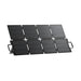 Bluetti SORA130 Solar Panel 130W in a white background.