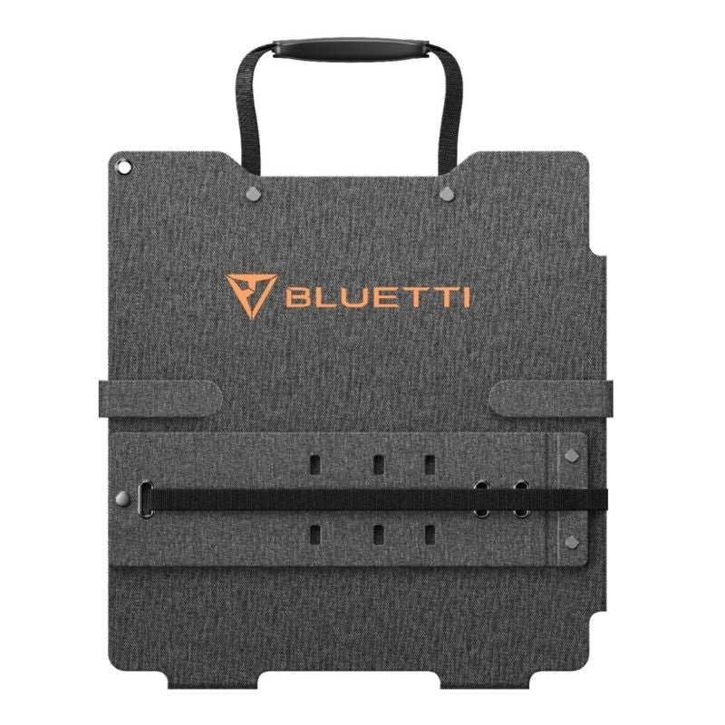 Bluetti SORA130 Solar Panel packing bag.