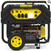 Champion 12 5Kva Generator front view.