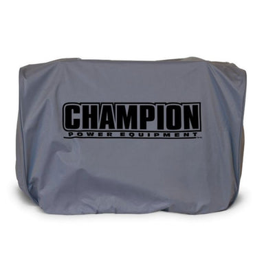 Champion Inverter Cover – Mid Size Enclosed in a white background.