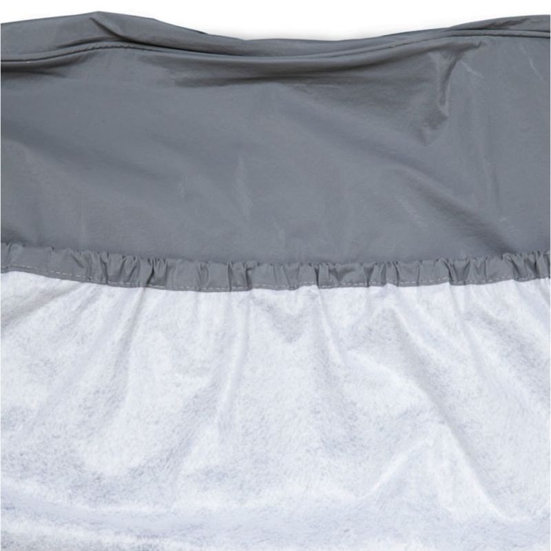 Inside quality of the Champion Inverter Cover – Mid Size.