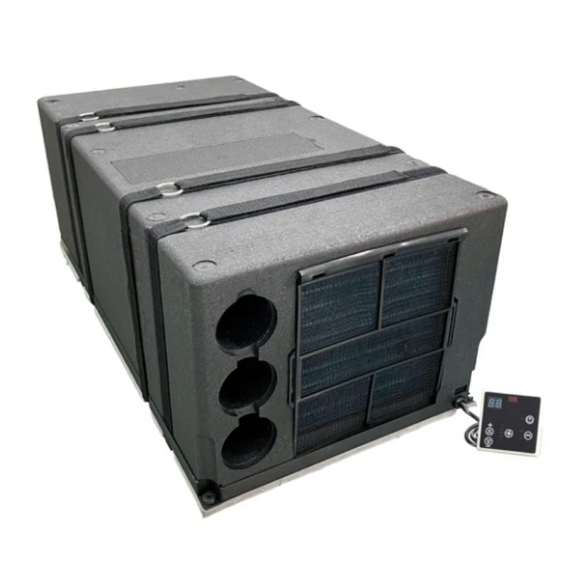 Cool-J HB9000 Plus front view.