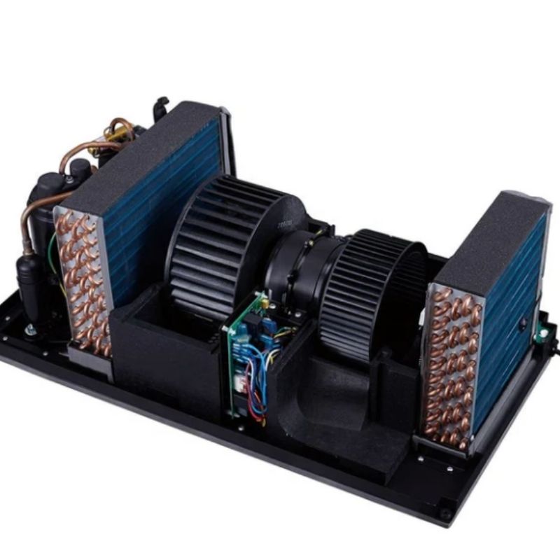 Cool-J HB9000 Plus opened view.