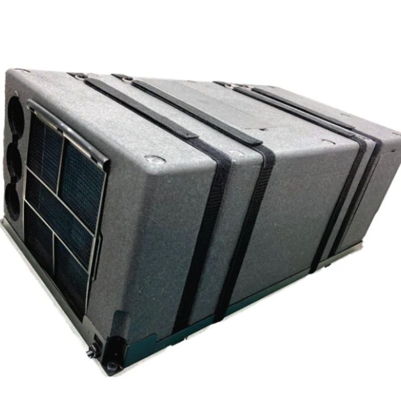 Cool-J HB9000 Plus side view.