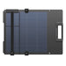 EcoFlow 110W Solar Panel Portable folded.