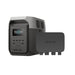 EcoFlow DELTA 3 (1500) Portable Power Station with a router